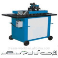 SLMT pittsburgh shape duct lock forming machine,sheet metal duct lock forming machine